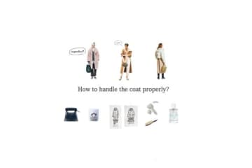 コートをダメにする習慣「知らないうちに傷むから」 プロたちがやらないこと