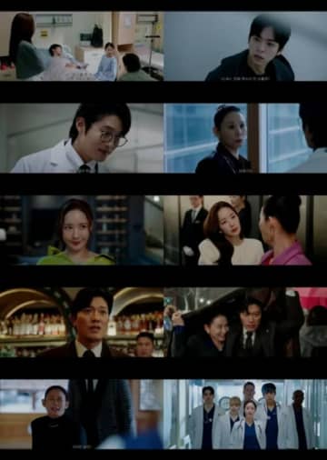 ≪韓国ドラマREVIEW≫「コンフィデンスマンKR」５話あらすじと撮影秘話…キム・ソニョンに足を掴まれ尻もちをつくパク・ミニョン＝撮影裏話・あらすじ