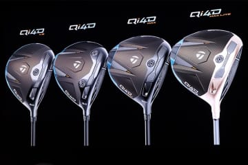 スピードの新定義。テーラーメイド「Qi4D」が提示する“4次元設計”とは？