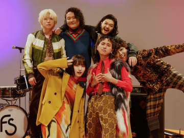 BREIMEN、TVアニメ『ハイスクール！奇面組』OPテーマ「ファンキースパイス feat.TOMOO」本日リリース＆MV公開