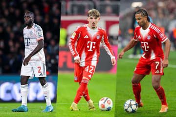 バイエルンが主力3選手との契約延長を目指す…ウパメカノに最大年俸36億円、17歳カールにも14億円を提示か