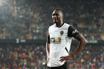 バレンシア、ソシエダからFWサディクの獲得を発表！　昨季後半戦で6ゴールの活躍「本来あるべき場所に戻したい」