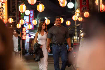 「日本でも撮影を行った自信作」ドウェイン・ジョンソン、“伝説の総合格闘家”を熱演『スマッシング・マシーン』