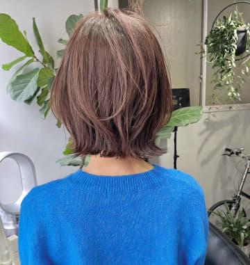 なんか老け見えなボブ → 卒業ー！！【40・50代】若見え叶う♡「大人の外ハネボブ」