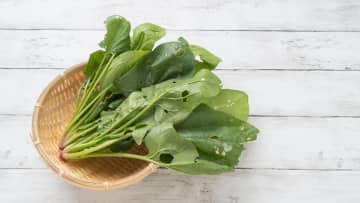 虫がついていた野菜、食べても大丈夫なの？虫がついている理由や調理方法とは