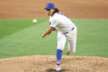 【ＭＬＢ】今永昇太に〝強力援軍〟到来　カブレラ獲得で負担軽減「明確な柱を手に入れた」
