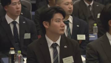 「失敗しても反省はするけど、落ち込まない」巨人ドラフト1位・竹丸和幸　能見篤史氏からの言葉に感銘