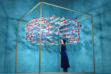 この冬だけの幻想空間！和歌山で“ねぶた”や金魚ちょうちんが灯る企画展