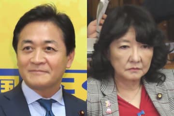 国民民主・玉木代表　片山さつき財務相とレアアース問題で面会「スピード感ある取り込みを」