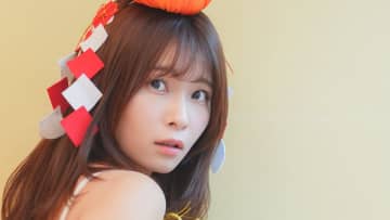 三田のえ｜橙色の夢仕度