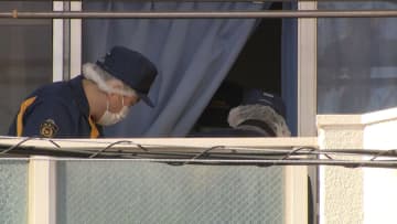 営業部長の45歳の男を殺人容疑で逮捕　「態度に不満があった」関与ほのめかす　東京・大田区のマンションで男性社長殺害事件　警視庁