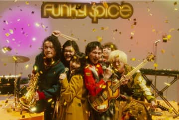 BREIMENの演奏×TOMOOの存在感が絡み合う、コラボ曲「ファンキースパイス」MV公開