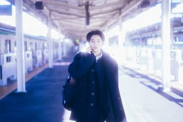 『国宝』で話題の黒川想矢が初写真集で16歳の“叫び”をあらわに「ありのままを写してもらうしかないんだと覚悟してカメラの前に立ち続けた」