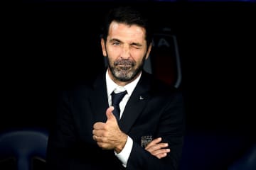 ジャンルイジ・ブッフォンが語る「GKとしての原点」。困難を乗り越える“レジリエンス”の重要性