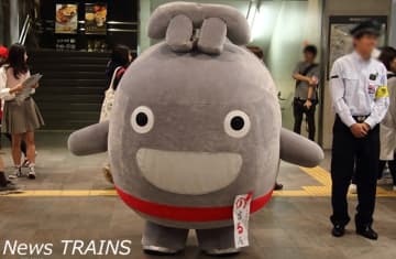 あなたの「推しのるるん」はどれ？？「のるるん装飾グランプリ～冬のSDGsスタンプラリー～」が明日からスタート！