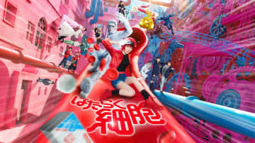 映画「はたらく細胞」地上波初登場！細胞たちのアツいバトルを本編ノーカットで放送！【金曜ロードショー】