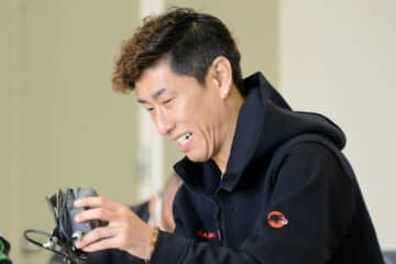 【徳山ボート】原田幸哉　2026年初戦を前に決意表明「地元でグランプリがあるんで…」