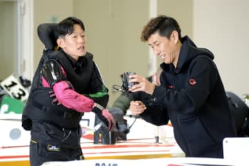 【徳山ボート】茅原悠紀　峰竜太絶賛のＧⅠ優出機に好感触「ターンでパワーは感じた」