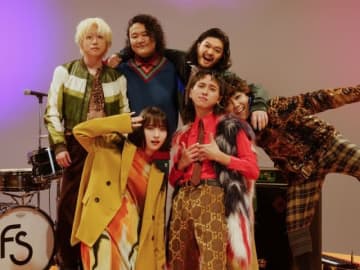 BREIMEN、TVアニメ『ハイスクール!奇面組』OPテーマをリリース&MV公開