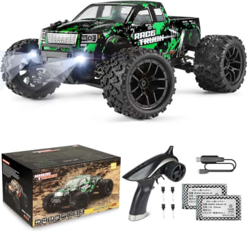 【Amazonセール】HBXの全地形対応オフロードRCカーがお買い得