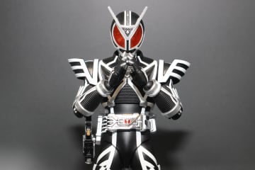 「仮面ライダー555」の3人目のライダー、「S.H.Figuarts（真骨彫製法） 仮面ライダーデルタ」が企画中！【#魂ネイションズ】