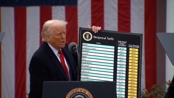 トランプ関税合法性　10日にも判決　「違憲」なら20兆円返還の可能性