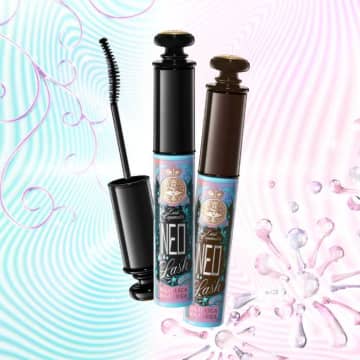 マジョリカ マジョルカの新マスカラ誕生！お湯オフ×強力カールの新次元