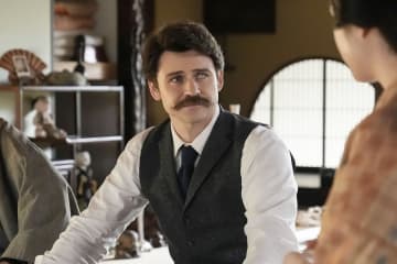 【ばけばけ】人気急上昇のトミー・バストウ　人生で一度だけ怪談的経験「ベッドの端に長い黒髪の女性が…」