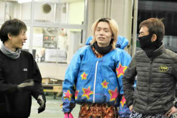 【下関ボート・ミッドナイト】谷口丞が初戦３着　滋賀支部の先輩も後押し「調整のことを聞いてきた」