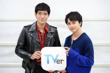 中島歩×草川拓弥「俺たちバッドバーバーズ」アクションの見どころは“顔芸”と“ダンスの動き”