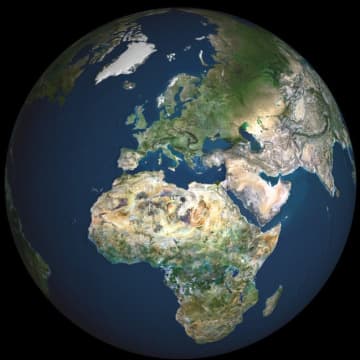 航空便遅延の理由に「宇宙ゴミ」増加の可能性