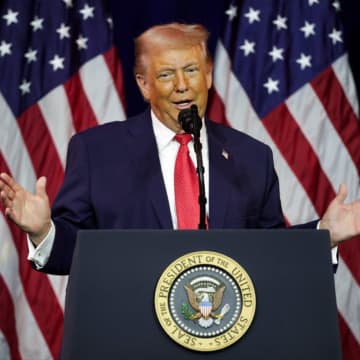 トランプ大統領、ディディの恩赦要請「現時点で検討せず」