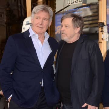 マーク・ハミル、続三部作でハリソン・フォードと共演できなかったことが「最大の心残り」