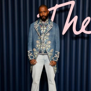 ラキース・スタンフィールド、ディオールのアンバサダーに就任