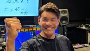 「えっ息子さん！？」照英 激似すぎる18歳長男を公開し反響！父譲りのパワーみなぎるムキムキショットに「そっくりでビックリ！」「いい体してるー」