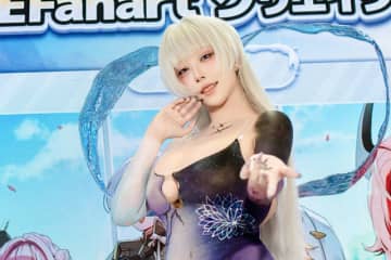 【コスプレ】『NIKKE』ナユタ、クラウン、ドロシーらがコミケに勢揃い！異次元ボディで魅了する日中美女レイヤーまとめ【写真33枚】