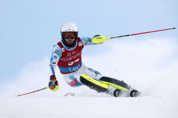 ミラノ五輪開幕27日前、日本アルペンスキーに悲報…男子エースが“アキレス腱“断裂”を告白「悔しい」 SNSに痛々しい姿＆衝撃映像