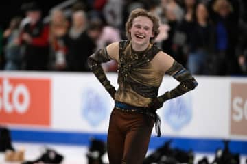 【フィギュア】マリニンが前代未聞〝５回転ジャンプ〟挑戦を宣言　米メディアに真意語る