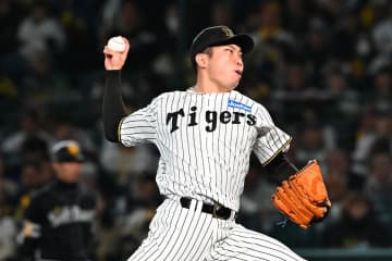 【阪神】石井大智は藤川監督の〝火の玉〟後継者　メジャー挑戦へ勝負年「レベルアップ必要」