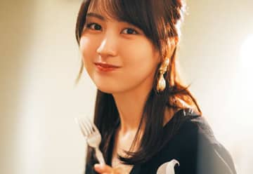 賀喜遥香「乃木坂46っぽくなくてもいい」エースが見つけた“新しい私”とは