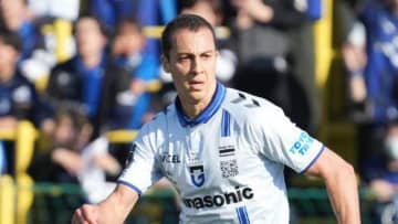 ガンバ大阪退団アラーノ激白！「鹿島と同様…」Jリーグが「難しい」と思う理由も語る