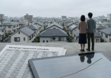 日銀利上げで住宅ローンの「元金が減らない」問題…大手5行「10年固定」2.7％超へ