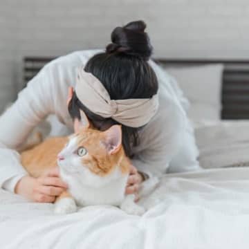 愛猫家がこっそりやっている『人前ではできない行動』5選　あなたもついやっているかも？