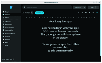 【Ubuntu日和】【第84回】Steamだけじゃない! Ubuntuでもっともっとゲームを楽しむ方法