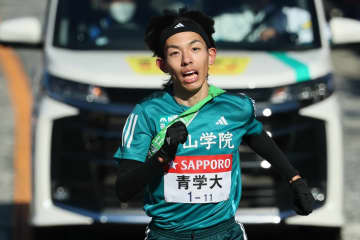 「宣伝効果バツグンだ！」シン・山の神が地元マラソン大会凱旋を快諾　原監督、市長の軽妙な“やり取り”にツッコミ「なんだこの寸劇はｗ」