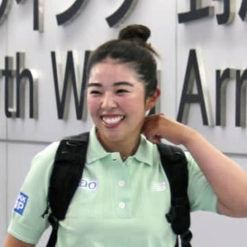 山下美夢有がハワイで始動 今季狙うは「二匹目の大魚」と世界の頂点