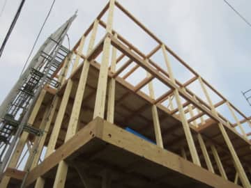 木建現場の６割超に違反　不安全な足場が目立つ　秋田労働局