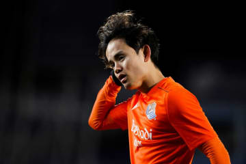 90＋6分、久保建英が決勝アシスト。ソシエダ新体制初勝利、ヘタフェに2-1。ベネズエラ代表DFが決勝点