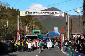 「時代遅れじゃ?!」箱根駅伝６区区間記録またも更新ならず...現記録保持者の“愛ある喝”に反響「なんてこと言うんだ！と思ったら...」