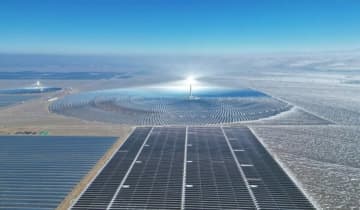 甘粛省敦煌、年間・全域での「グリーン電力」供給を初めて実現―中国